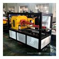 Solon new condition high yield wood sawdust block making machine